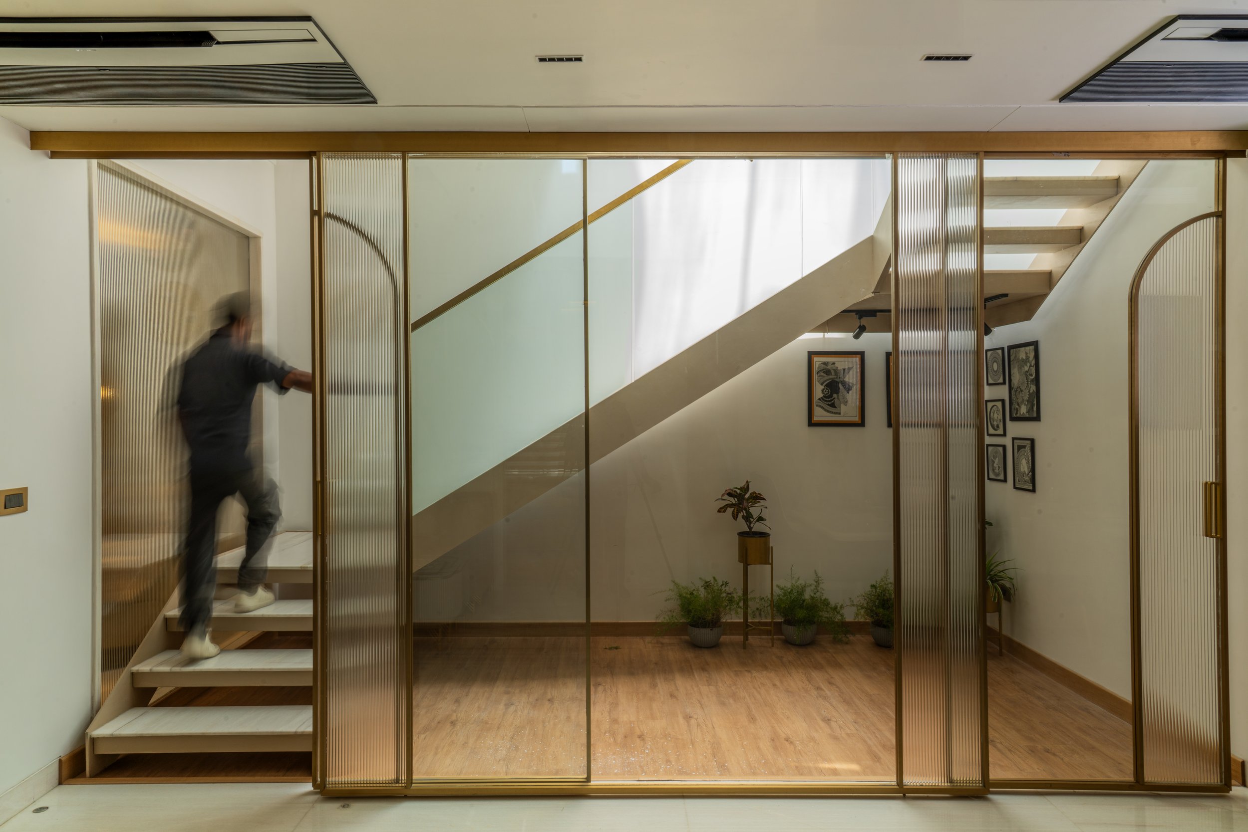 Design Philosophy – Crafting spaces that evoke calm